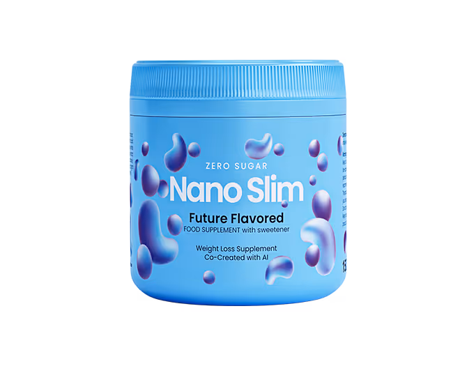 Nano Slim zsírégető kapszula összetétele
