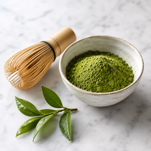 Matcha – Nano Slim összetevő