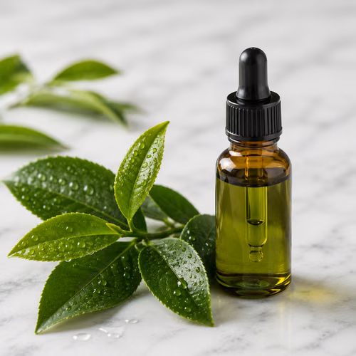 Zöld tea levél kivonat – Nano Slim összetevő